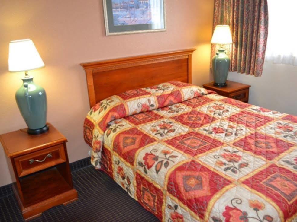 Motel 6 San Francisco Ca Fisherman"S Wharf Dış mekan fotoğraf